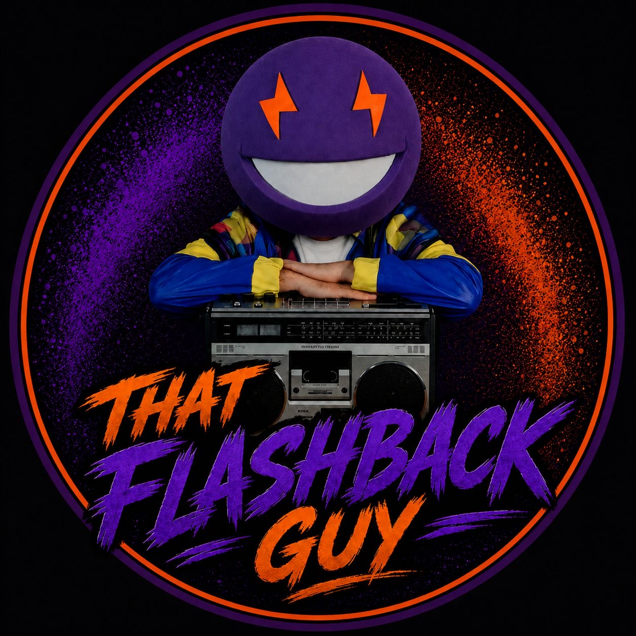 That Flashback Guy